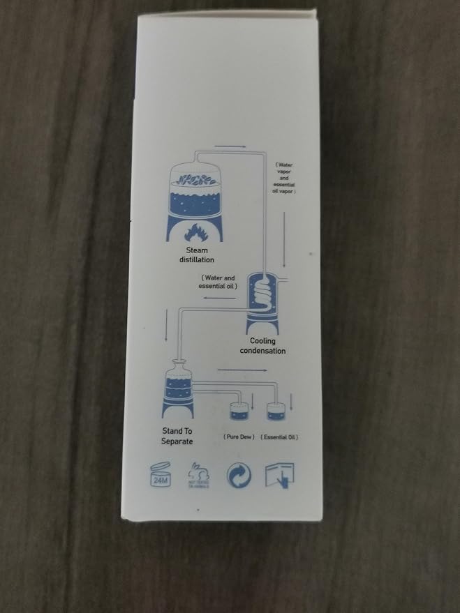 HIQILI Essential Oil for Diffuser (3.38 Fl Oz (Pack of 1), Rosemary)