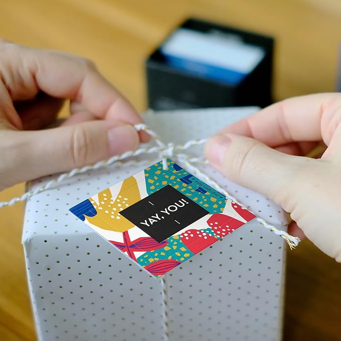 Compendium ThoughtFulls Pop-Open Cards — Yay, You! — 30 Pop-Open Cards, Each with a Different Inspiring Message Inside