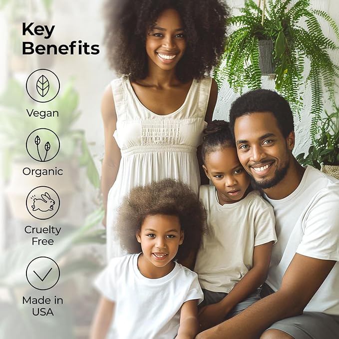 Healing Solutions Organic Peppermint Essential Oil Bulk 16oz - Large Organic Peppermint Oil Bottle for Hair, Spray & More - Peppermint Oil for House Cleaning - Peppermint Oil for Diffuser - Mint Oil