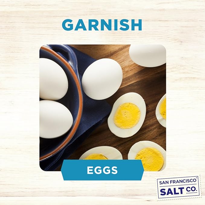 Gourmet Sea Salt - 2 lbs. Fine Grain by San Francisco Salt Company