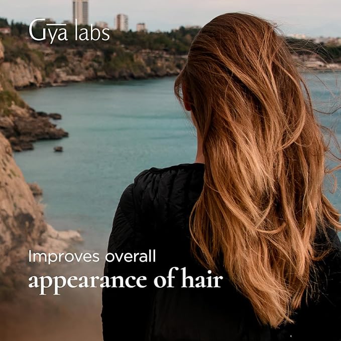 Gya Labs Patchouli Essential Oil - 0.34 Fl Oz - for Hair, Skin, Diffuser, Aromatherapy & DIY Candle Making Scent