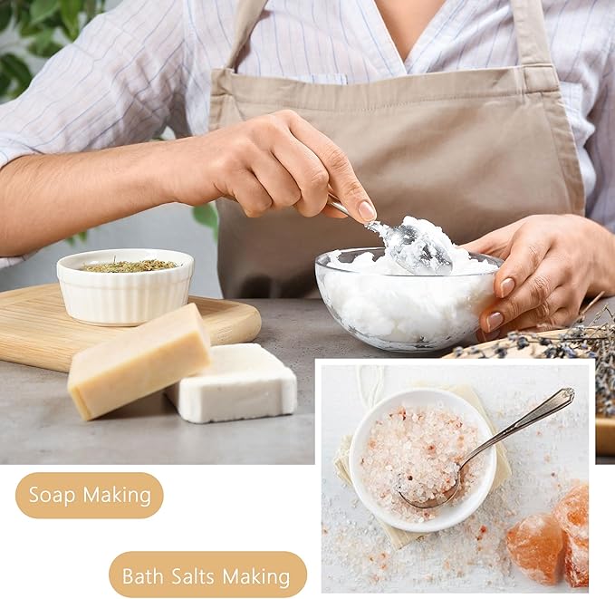 Gardenia Essential Oil 100ml (3.3 Fl Oz), ESSLUX Aromatherapy Essential Oils for Diffuser, Massage, Soap, Candle Making, Perfume