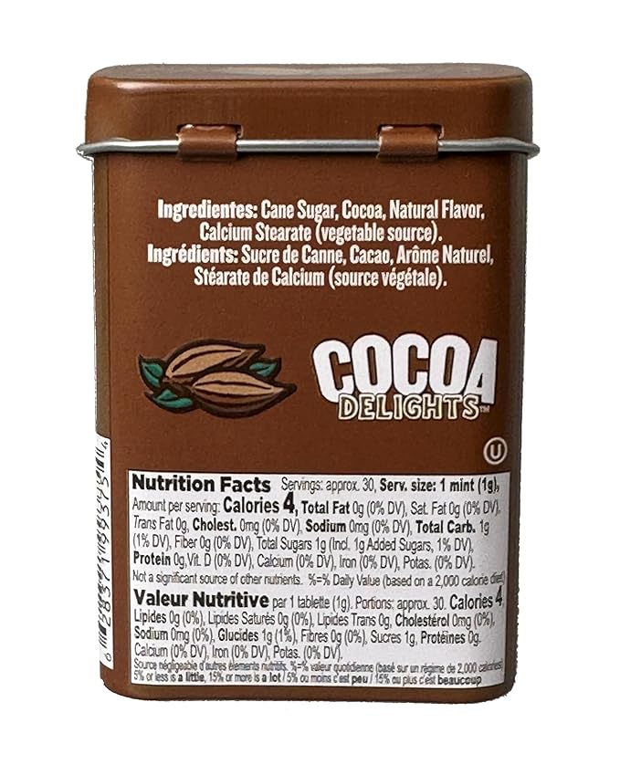 Cocoa Delights (Chocolate Espresso)