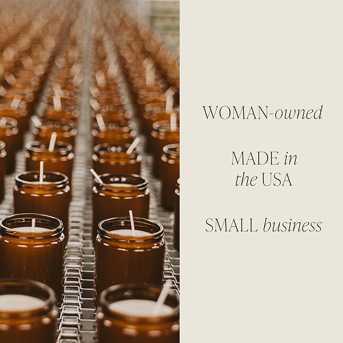 Sweet Water Decor, Best Mom Ever Candle - Sea Salt, Jasmine, Cream, and Wood Scented Soy Wax Candle for Mom - 9oz Amber Jar, 40 Hour Burn Time, Made in The USA