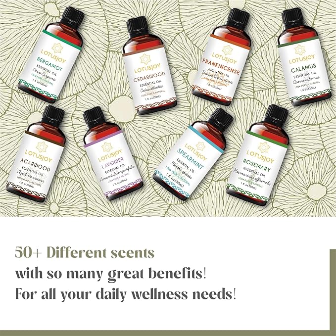 Cypress Essential Oil for Diffuser Skin Soap Making, 100% Pure Natural Cypress Oil- 1 Oz