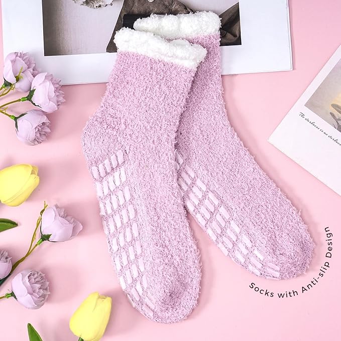 Birthday Gifts for Women Get Well Soon Gifts for Women Hug in a Box Friendship Mothers Day Thank You Gifts Baskets Sister Friend Female Mom Wife Her Girlfriend Coworker Bestie (Purple)