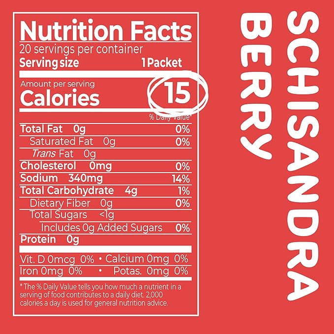 DALAMHARI Kombucha Powder | Schisandra Berry Omija 20T | Kombucha Drink Probiotic Soda Urban Kombucha Synergy Scoby Kombucha Starter Kit Adaptogen Drink Health Ade Kombucha Tea Bubbly