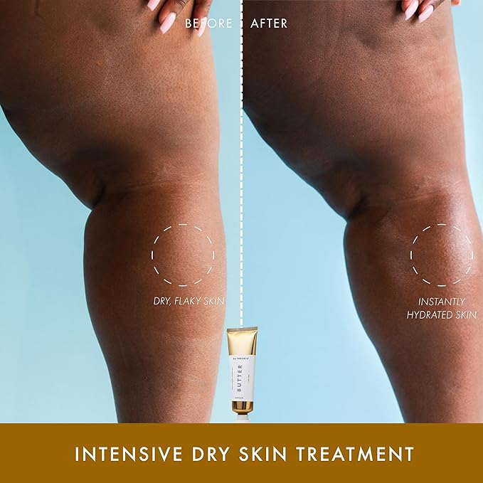 54 Thrones African Beauty Shea Butter, Intensive Dry Skin Support, Moisturizing Body Butter for Women, Moisturizing Body Balm and Cream, Egyptian Lavender + Moroccan Mint