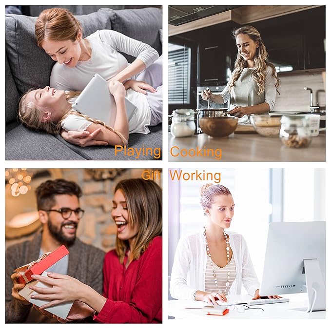 4 Pack Microfiber Towel Headbands for Washing Face, Spa & Skincare for Women (Grey White Blue Green)