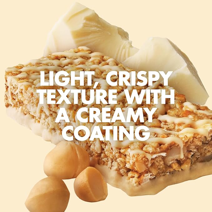 Clif, Bar Luna White Chocolate Macadamia 15 Count, 25.35 Ounce