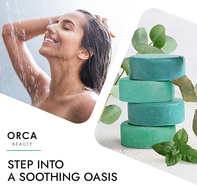 Shower Steamers Aromatherapy - Relaxation Gifts for Women, Shower Bombs, Unique Spa Gifts Shower Tablets, Shower Steamer Aromatherapy for Women & Men (Soothe 18PC)