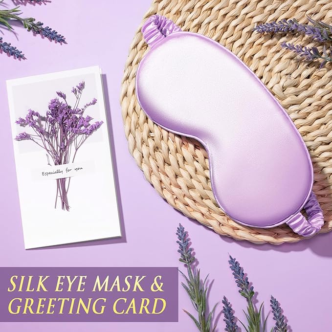 Birthday Gifts for Women, Self Care Gifts Get Well Soon Gifts Basket for Women Lavender Relaxing Spa Gifts Care Package w/ Blanket Unique Mothers Day Gifts for Mom Her Wife Girlfriend Friend Sister