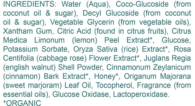 Himalaya Botanique Invigorating Face Wash to Tighten & Revitalize Tired, Dull Skin, and Minimize Pores 5.07 oz, 2 Pack