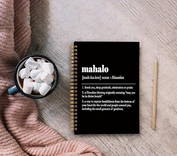 Inspirational Spiral Notebook,Inspirational Journal,Inspirational Journal for Women Men Writing,Grit Spiral Notebook 8.3×5.5 Inch