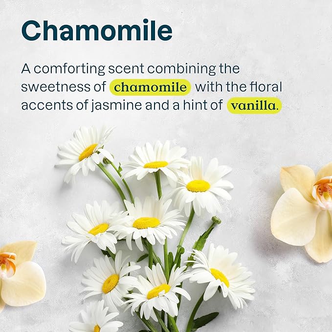 ATTITUDE Hand Cream for Sensitive Skin with Oat, EWG Verified, Dermatologically Tested, Vegan, Chamomile, 2.5 Fl Oz