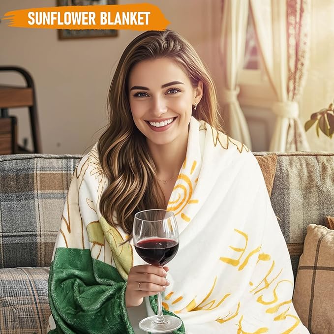 Birthday Gifts for Women, Friend, Mom, Sister Christmas Gifts, Self Care Gift Baskets, Relaxation Spa Gifts Set with Luxury Blanket, Unique Birthday, Mothers Day ,Valentines Day gifts for Her