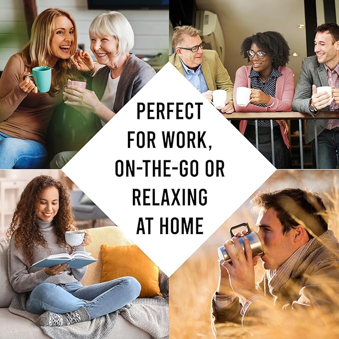 Organic Licorice Mint Tea Pods for Keurig - Natural Decaf Peppermint Tea by Teavity (12 Tea Pods)