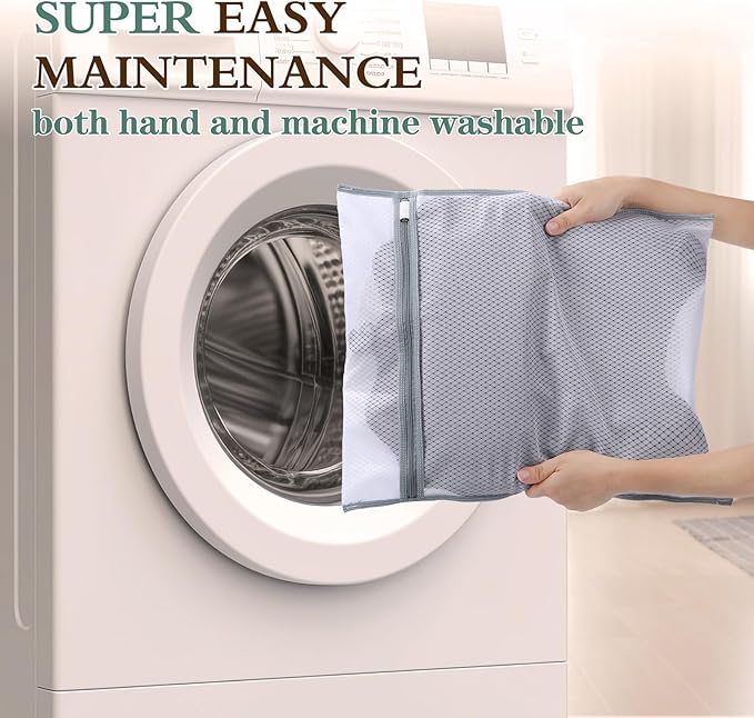 Bath Pillow RUVINCE Ergonomic Luxury Bathtub Pillow with Head,Neck, Shoulder and Back Support, 4D Bath Pillows for tub with 6 Powerful Suction Cups, Fits All Bathtub, Spa Tub, Hot Jacuzzi (Black)