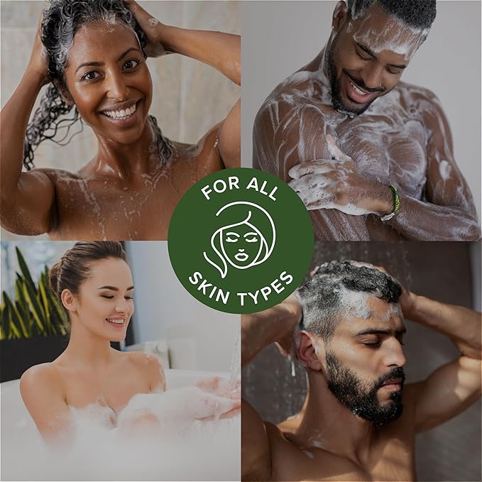 HERBOGANIC Lemongrass Herbal Soap | Pack of 6 of 5oz soap Bar | Ideal for Men and Women, Soothing and Nourishing Soap for Moisturization