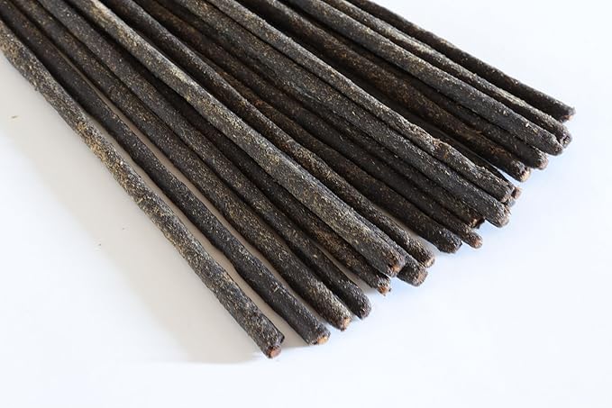 Henna Incense Sticks - Artisan Luxury Masala Incense - Handmade Long-Burning Incense 18+ Sticks