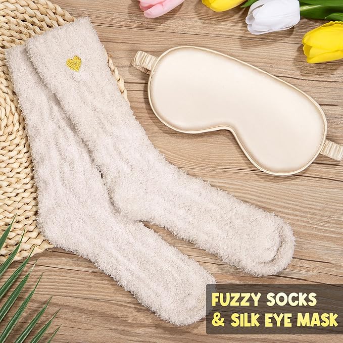 Self Care Gifts for Women Get Well Soon Gifts Basket, Birthday Gifts for Women Care Package Relaxing Spa Gifts Thinking of You Gifts w/ Blanket, Unique Christmas Gifts for Mom Her Friend Sister Wife