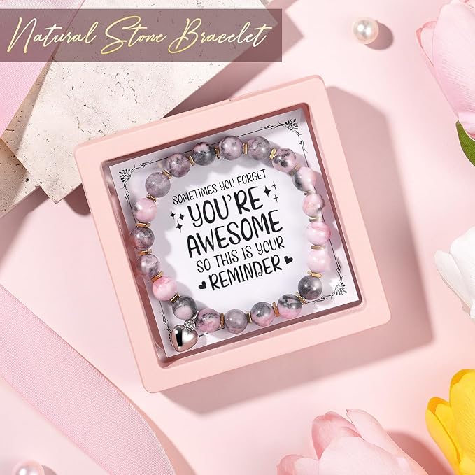 Book Lovers Gifts for Women Bookish Gifts, Reading Gifts for Readers Book Club Gifts Book Themed Gifts, Christmas Birthday Gifts for Book Lovers Women Friends Bookworms Librarian Teacher with Tote Bag