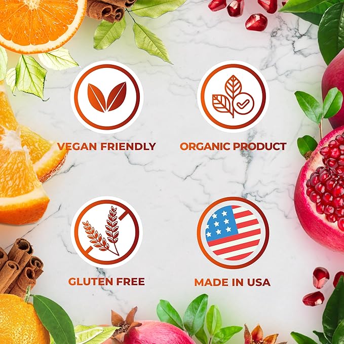 Total Tea Detox Tea & Energy Tea Set - 25 Day Detox - Herbal SIim Tea with Chamomile - Hibiscus Tea and Ginger Root for Colon Cleanse – Natural Citrus & Cinnamon Herbal Tea for Digestive Health