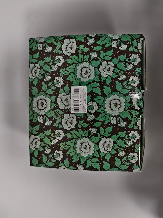 Candle Warmer Lamp with Timer,Electric Candle Warmer,Glass Base with Anti Slip Pads,Dimmable,Adjustable Height,Wax Warmer Lamp,Glass Lampshade,Vintage Home Decor (Flower)