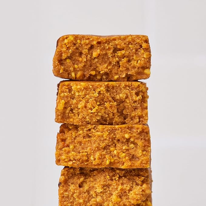 Perfect Bar, Pumpkin Pie Protein Bar, High Protein, Organic, Gluten Free, Soy Free, Non GMO, No Sugar Alcohols, 2.2 Ounce Bar, 24 Count