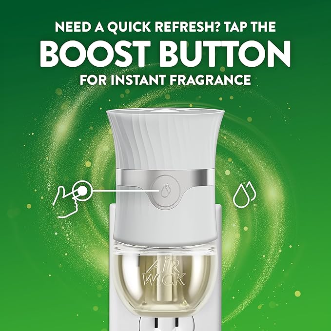 Air Wick Scented Oils 0+10 Fresh Linen