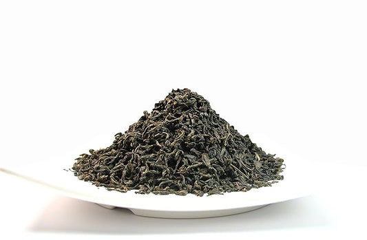 Greenhilltea organic lapsang souchong black tea loose leave tea smoke tea 8 OZ …