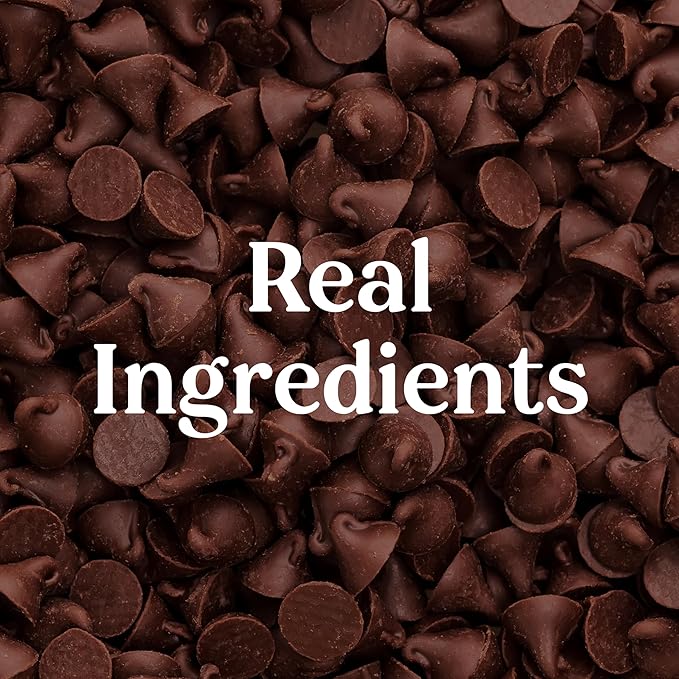 Tate's Bake Shop Tiny Chocolate Chip Cookies, Limited Edition Halloween Cookies, 2 Boxes (24 Total Snack Packs)