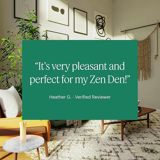 Aera Home Hygiene Tea Tree and Juniper - Essential Oil for Home - Calming Fragrance - Notes of Tea Tree, Juniper and Sage Essential Oils - Scent Refill - Capsule Size Works with Mini Diffuser