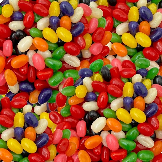 Jelly Beans Candy | 3-Pound Bag | Assorted Flavors Classic Treats