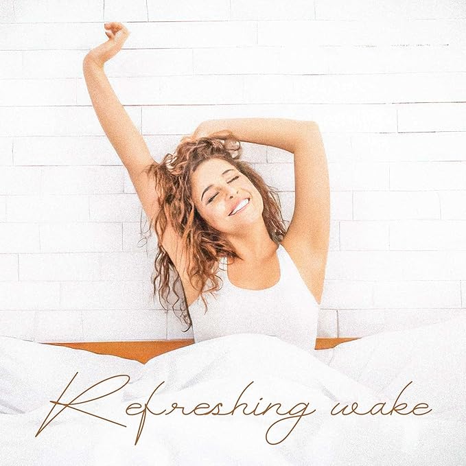 Birthday Gifts for Women, BOYUJK Sleep Candle Gifts for Women, Lavender Scented Candles Gift Set for Anxiety, Scented Candles Promotes Sleep and Relieves Stress, Relaxation Gift for Men