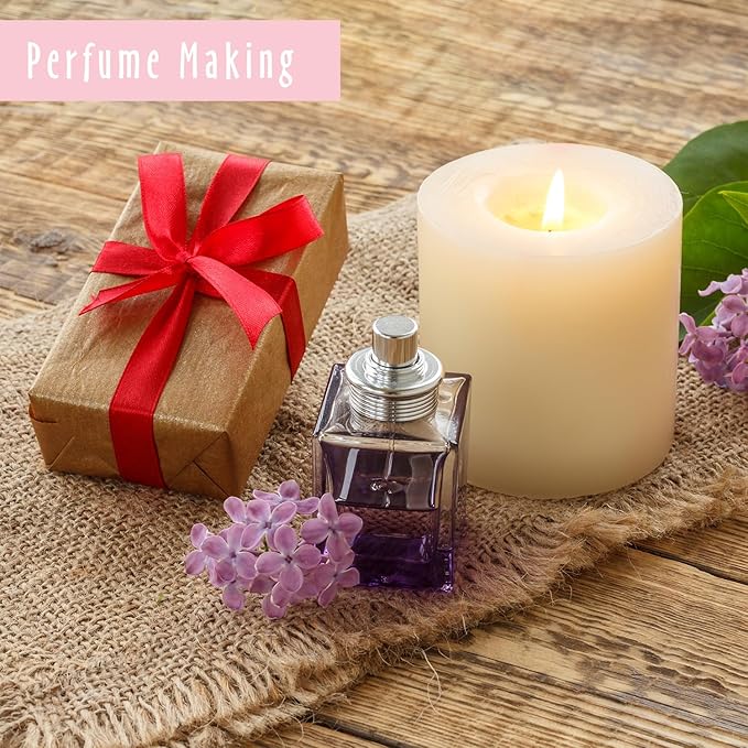 Cherry Blossom Fragrance Oil, MitFlor 30ml Single Scented Oil, Large Size Premium Grade Fragrance Oil for Diffuser, Soap & Candle Making Scent, Aromatherapy Oil, Floral Scent for Home Fragrance