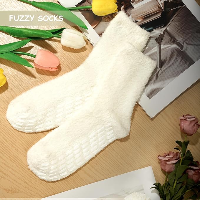 Self Care Gift Basket for Women, Luxury Spa Gift Basket with Blanket, Vanilla Coconut Self Care Set, Friendship Birthday Box for Mom, Sister, Wife, Best Friend, Coworker(White)