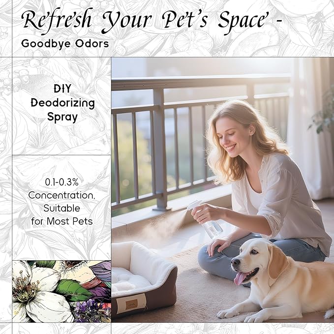 HIQILI Tide Drift Fragrance Oil, Ocean & Jasmine Scents, Making Candle, Room Spray, Essential Oil Diffuser, DIY Body Butter & Hair Perfume - 5.07 Fl Oz