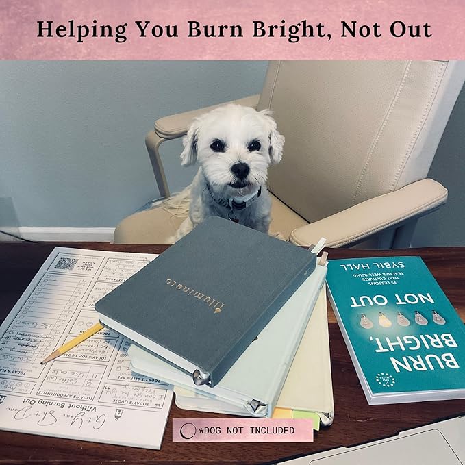 Journal for Women: Mental Health Journal with Prompts for Mindfulness, Anxiety Relief, Self Care & Gratitude: 90-Day Reflection Gift Notebook for Her