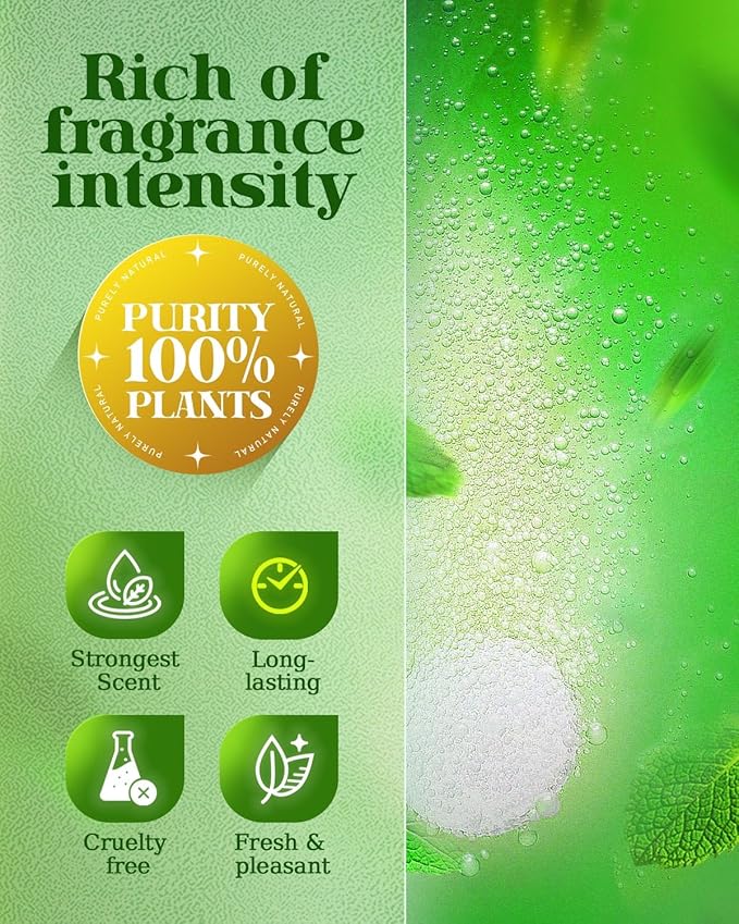 POPCHOSE Shower Steamers Aromatherapy, 16 Pack Christmas Stocking Stuffers for Adults, Eucalyptus for Shower- Birthday Gifts for Women, Quick Relief Nasal Congestion, Home SPA & Self Care Relaxation