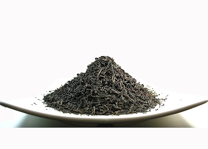 Greenhilltea organic Keemun Black Tea, China's most famous natural and black iced tea - 1lb Tea Bag