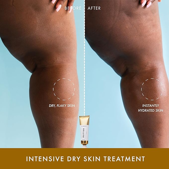 54 Thrones African Beauty Shea Butter, Intensive Dry Skin Support, Moisturizing Body Butter for Women, Moisturizing Body Balm and Cream, Comorian Ylang Ylang + Egyptian Orange Blossom