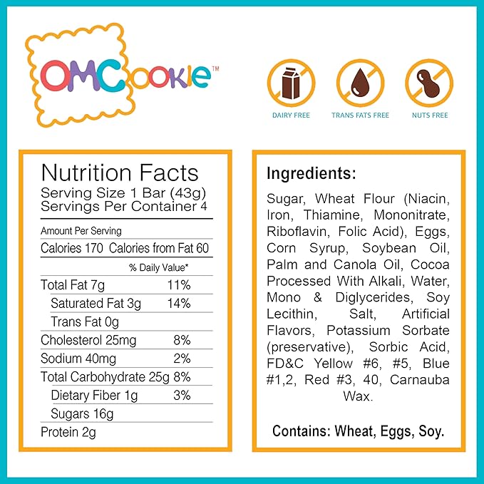 Gourmet Chocolate Brownies Gift Basket Cookie Gifts, Prime Corporate for Men Women Birthday Anniversary Get Well Soon | Nut Free