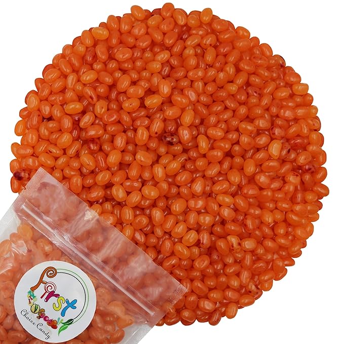FirstChoiceCandy Variety Flavors Jelly Beans (Mango, 1 Pound)
