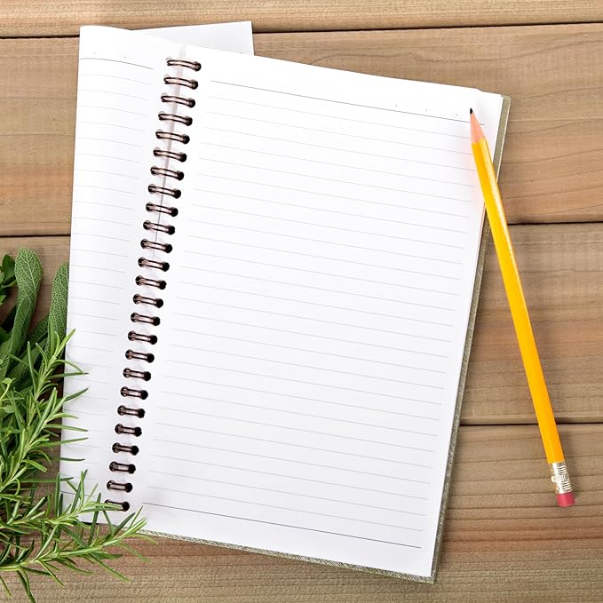 Inspirational Spiral Notebook,Inspirational Journal,Inspirational Journal for Women Men Writing,Mindset Spiral Notebook 5.5x8.3 Inch