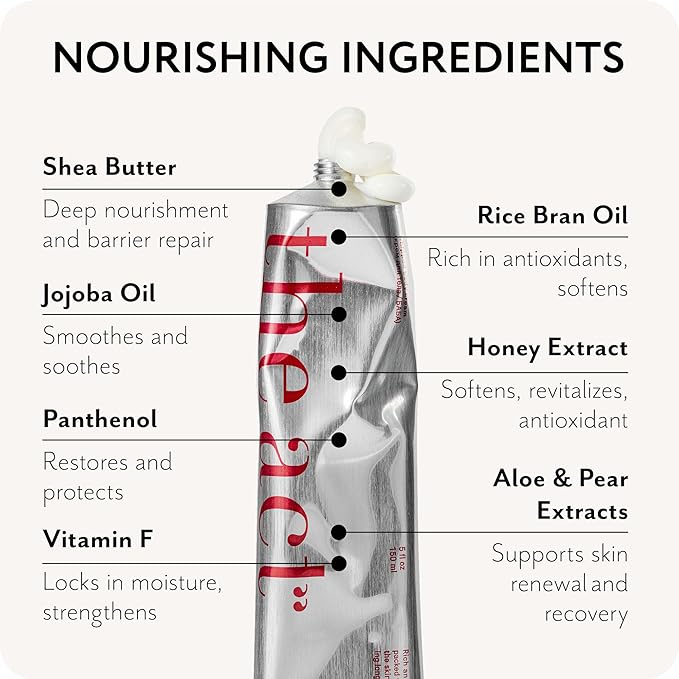 The Act BABA Whipped Body Cream – Deep Moisturizing Natural Shea Butter Hand & Body Lotion for Women & Men, Soothes Dry Skin, Nourishes & Restores, Gift for Sensitive Skin, 5 Fl Oz