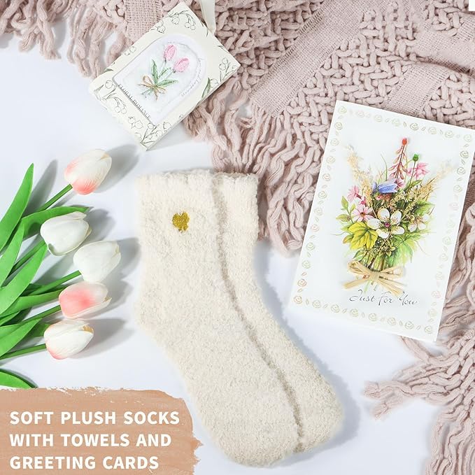 Self Care Gifts for Women Get Well Soon Gift Baskets, Birthday Gifts for Women Care Package, Sympathy Gifts for Loss of Loved One Spa Gifts Thank You Gifts for Mom Her Wife Friend Grandma