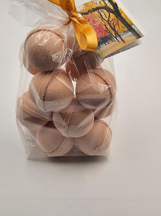 Spa Pure 14 Bath Bomb Fizzies with Shea Butter, Ultra Moisturizing, Great for Dry Skin, All Skin Types (14 Count) Pack of 1 (Mango Tango)