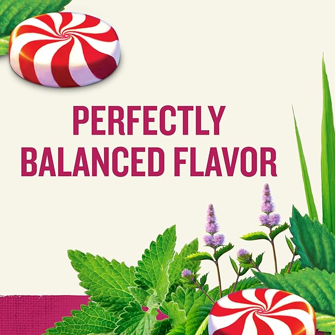 Celestial Seasonings Herbal Tea, Peppermint, 40 Count (Pack of 6)