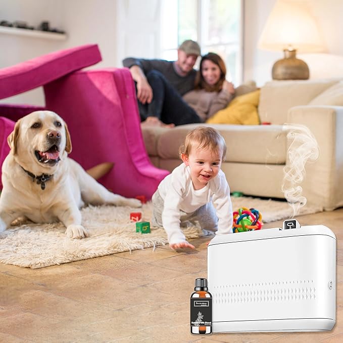 Elegant Charisma Essential Oil Inspired by Shangri-La Hotel for Diffusers, Pure Hotel Diffuser Oil, Cedarwood and Sandalwood, Home Luxury & Hotel Scent - 30ML